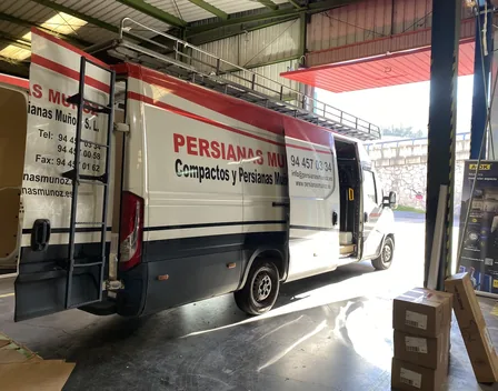PERSIANAS MUÑOZ, FABRICANTE DE PERSIANAS EN CANTABRIA – empresa de puertas y persianas en Gajano