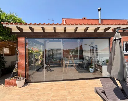 Persianas Murcia – puertas y persianas en Casillas (foto 11 de 12)