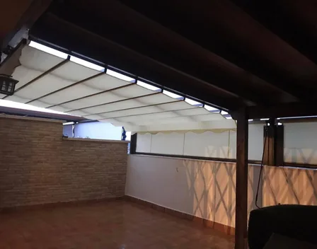 Persianas Murcia – puertas y persianas en Casillas (foto 2 de 12)