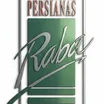 Logo de Persianas Raba