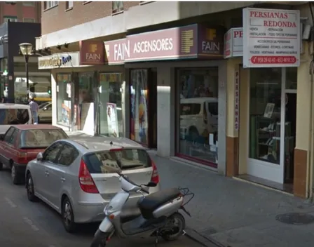Persianas Redonda – empresa de puertas y persianas en Granada