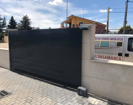 Persianas Salamanca – empresa de puertas y persianas en Poligono Villacedre