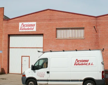 Persianas Valladolid. S.L. – empresa de puertas y persianas en Santovenia de Pisuerga