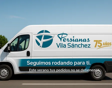 Persianas Vila Sánchez – empresa de puertas y persianas en El Puerto de Sta María