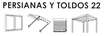 Logo de Persianas y Toldos 22