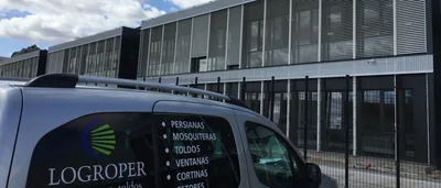 PERSIANAS Y TOLDOS LOGROPER – empresa de puertas y persianas en Logroño