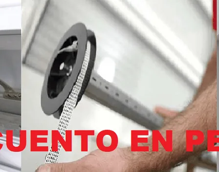 Persianas Zaragoza – empresa de puertas y persianas en Zaragoza