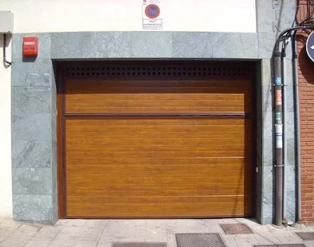 Puertas Ahegon – puertas y persianas en Santa Olaja de la Ribera (foto 3 de 11)