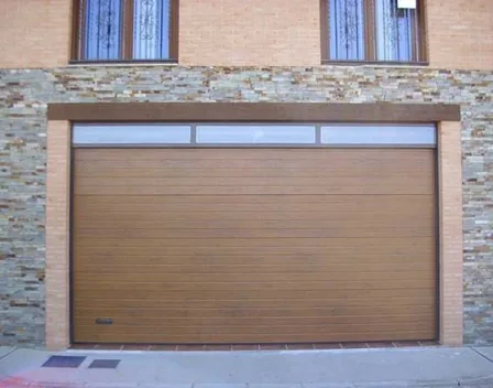 Puertas Ahegon – puertas y persianas en Santa Olaja de la Ribera (foto 4 de 11)
