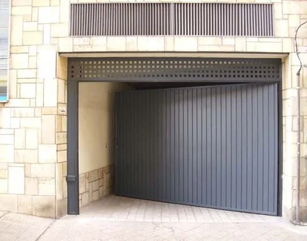Puertas Ahegon – puertas y persianas en Santa Olaja de la Ribera (foto 5 de 11)