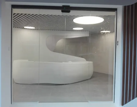Puertas Automáticas Ecoman – empresa de puertas y persianas en Málaga
