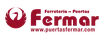 Logo de Puertas Automáticas Fermar