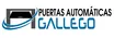 Logo de Puertas automáticas Gallego