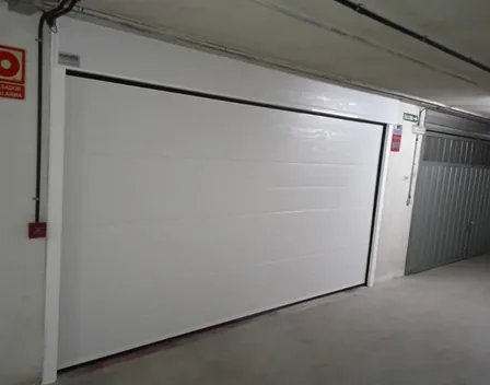 PUERTAS AUTOMATICAS IRUMATIC S.L – empresa de puertas y persianas en Aizoáin