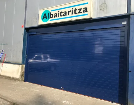 PUERTAS AUTOMATICAS IRUMATIC S.L – puertas y persianas en Aizoáin (foto 3 de 11)