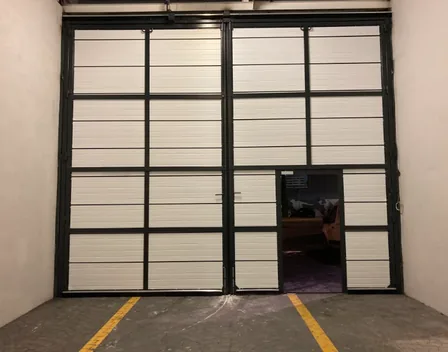 PUERTAS AUTOMATICAS IRUMATIC S.L – puertas y persianas en Aizoáin (foto 8 de 11)
