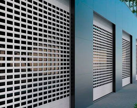 Puertas automáticas Lloris Pons S. L. – empresa de puertas y persianas en Quart de Poblet