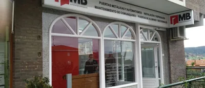 Puertas automáticas Montajes Burot – empresa de puertas y persianas en Vizcaya