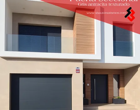 Puertas Automáticas SB Málaga – empresa de puertas y persianas en Torremolinos