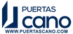 Logo de Puertas Cano