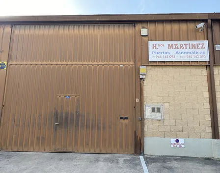 Puertas Hermanos Martinez – empresa de puertas y persianas en Vitoria-Gasteiz