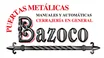Logo de Puertas Metalicas Bazoco