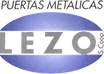 Logo de Puertas Metálicas Lezo