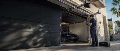 Puertas y Automatismos ANTOLME – empresa de puertas y persianas en Coria del Río