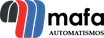 Logo de Puertas y Automatismos Mafa
