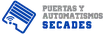 Logo de Puertas y Automatismos Secades S.L - Santander