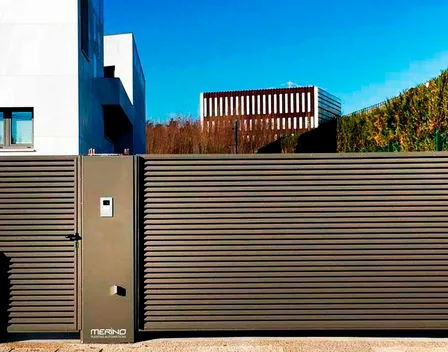 PUERTAS Y CIERRES MERINO – empresa de puertas y persianas en Donostia / San Sebastián