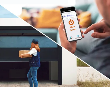 Sebisur – empresa de puertas y persianas en Salteras