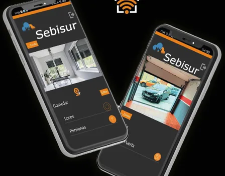 Sebisur – puertas y persianas en Salteras (foto 3 de 5)