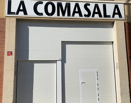 Serman Port (Botiga) – empresa de puertas y persianas en Lleida