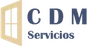 Logo de Servicios CDM