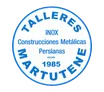 Logo de Talleres Martutene
