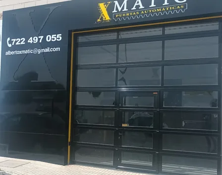 XMATIC Puertas Automáticas – puertas y persianas en Ronda (foto 3 de 3)