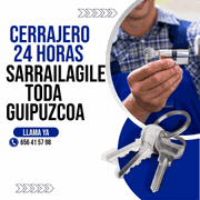Logo de Cerrajero Flo 24 HORAS